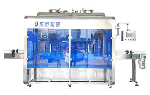 <b>全自動(dòng)12頭油脂灌裝機</b>