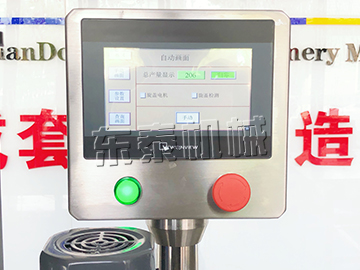 機油自動(dòng)搓蓋機