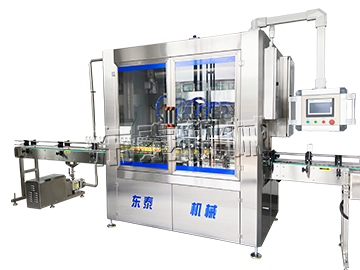 全自動(dòng)蜂蜜定量灌裝機