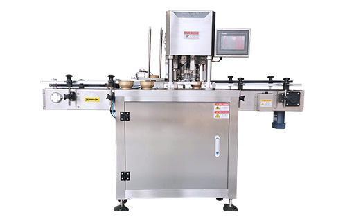 <b>全自動(dòng)鋁箔盒封口機</b>