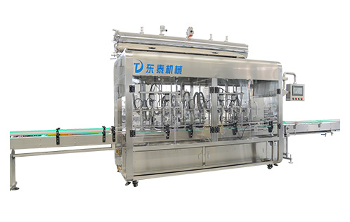 <b>全自動(dòng)油料灌裝機</b>